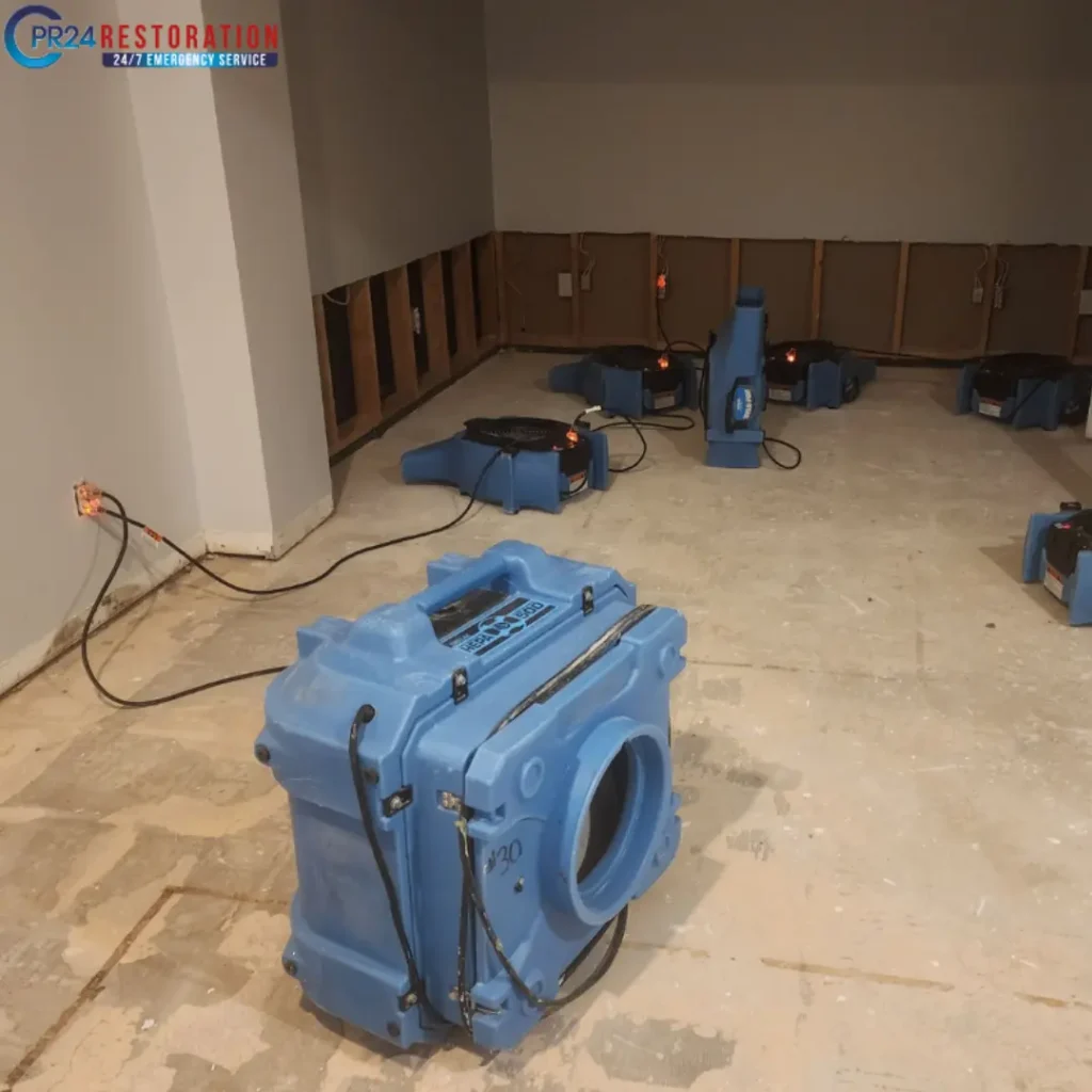 Restoration Equipment