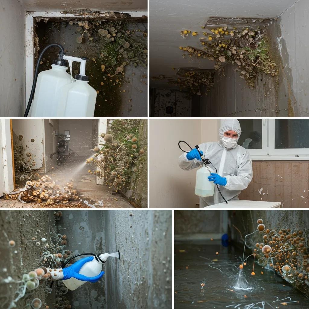 Mold Remediation